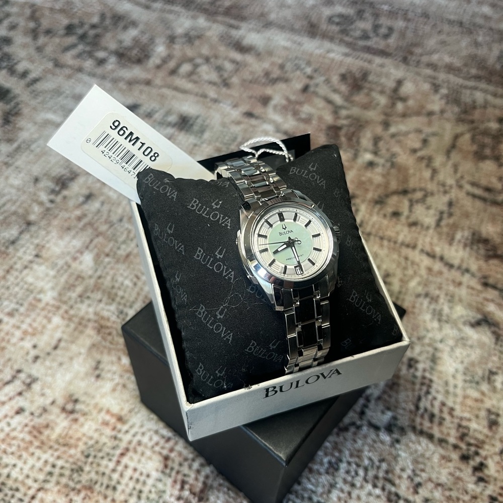 Bulova Precisionist Wrist Watch